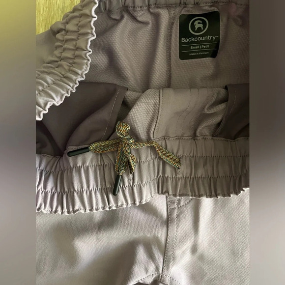 Backcountry Women’s Wander Hiking Pant Lavender - Size Small - Picture 3 of 9